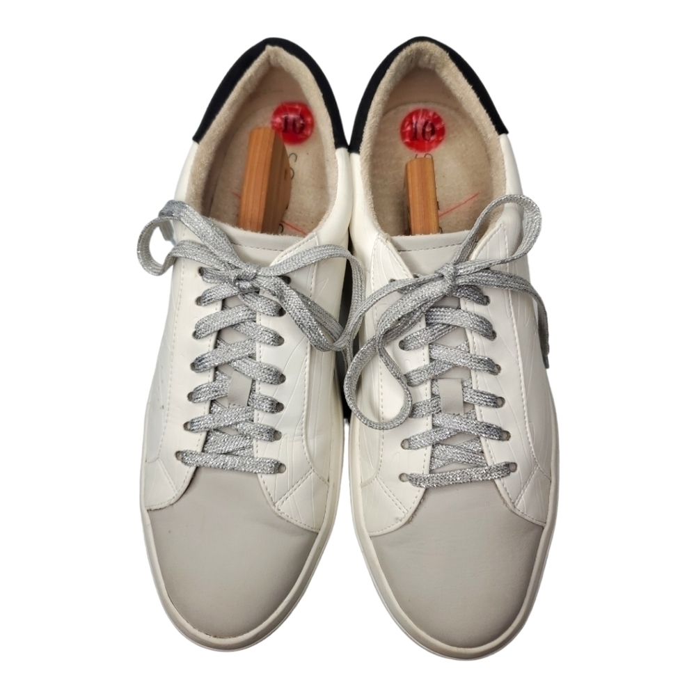 Sole Society Terlana Lace Up Smeaker Size 10 - Picture 3 of 7